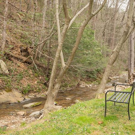 Hawks Nest Mountain Cabin Sevierville Ngoại thất bức ảnh