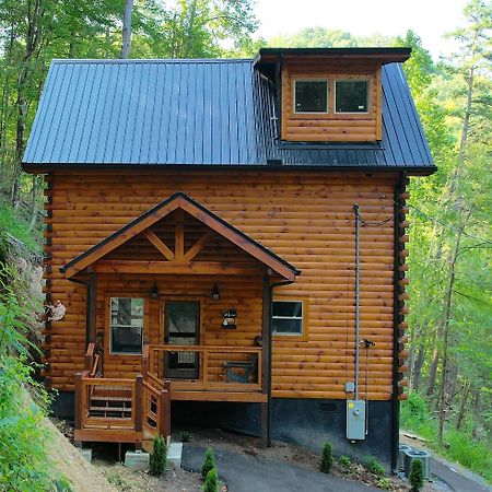 Hawks Nest Mountain Cabin Sevierville Ngoại thất bức ảnh
