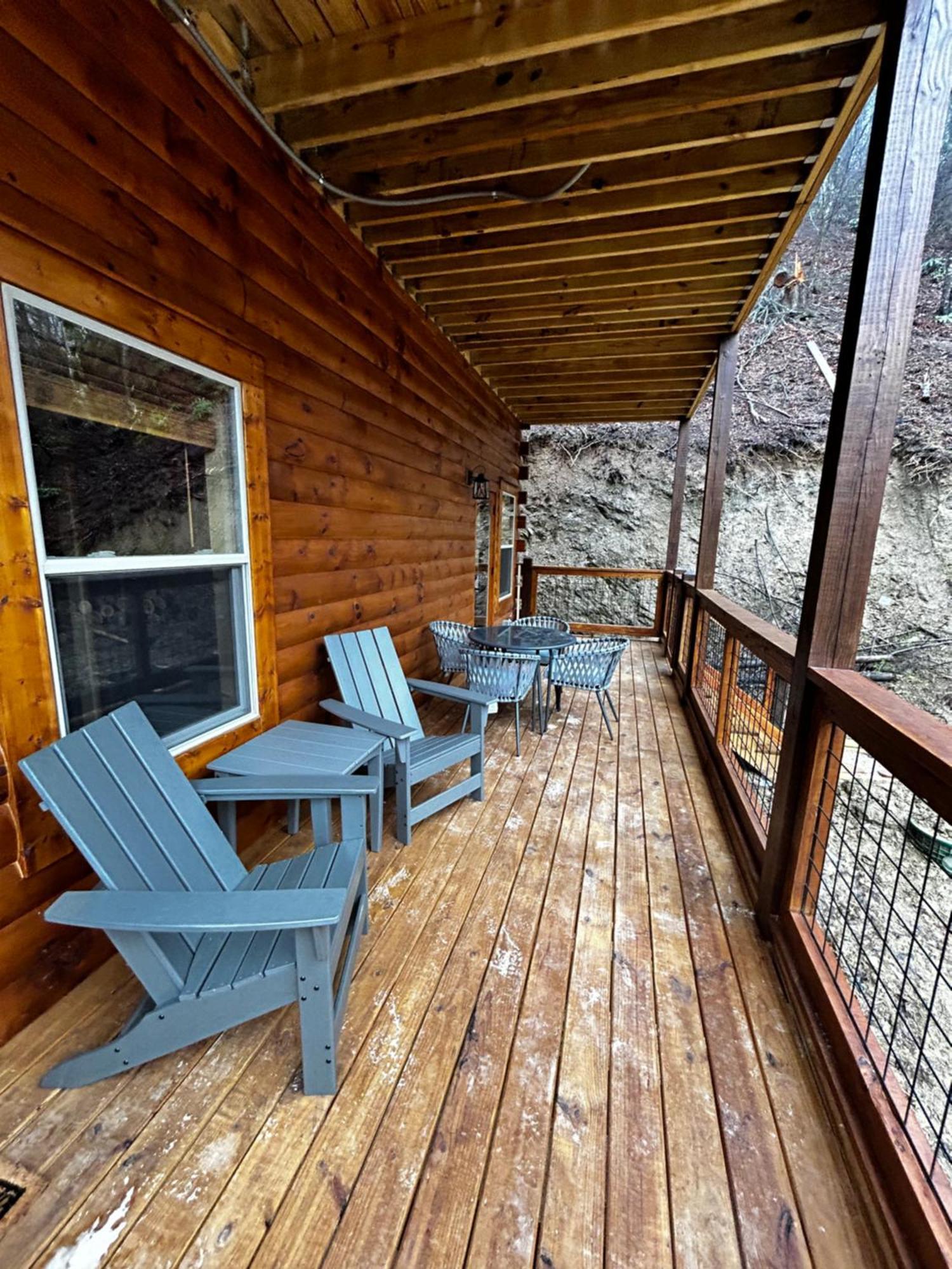 Hawks Nest Mountain Cabin Sevierville Ngoại thất bức ảnh