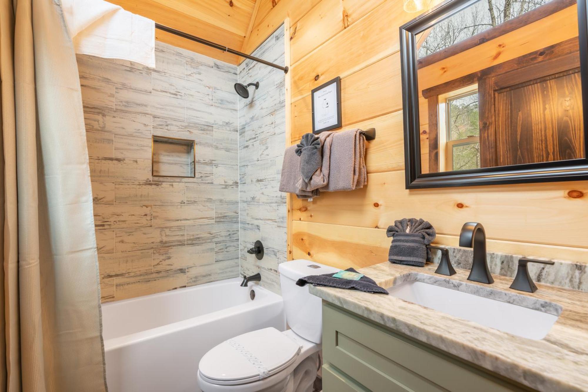 Hawks Nest Mountain Cabin Sevierville Ngoại thất bức ảnh