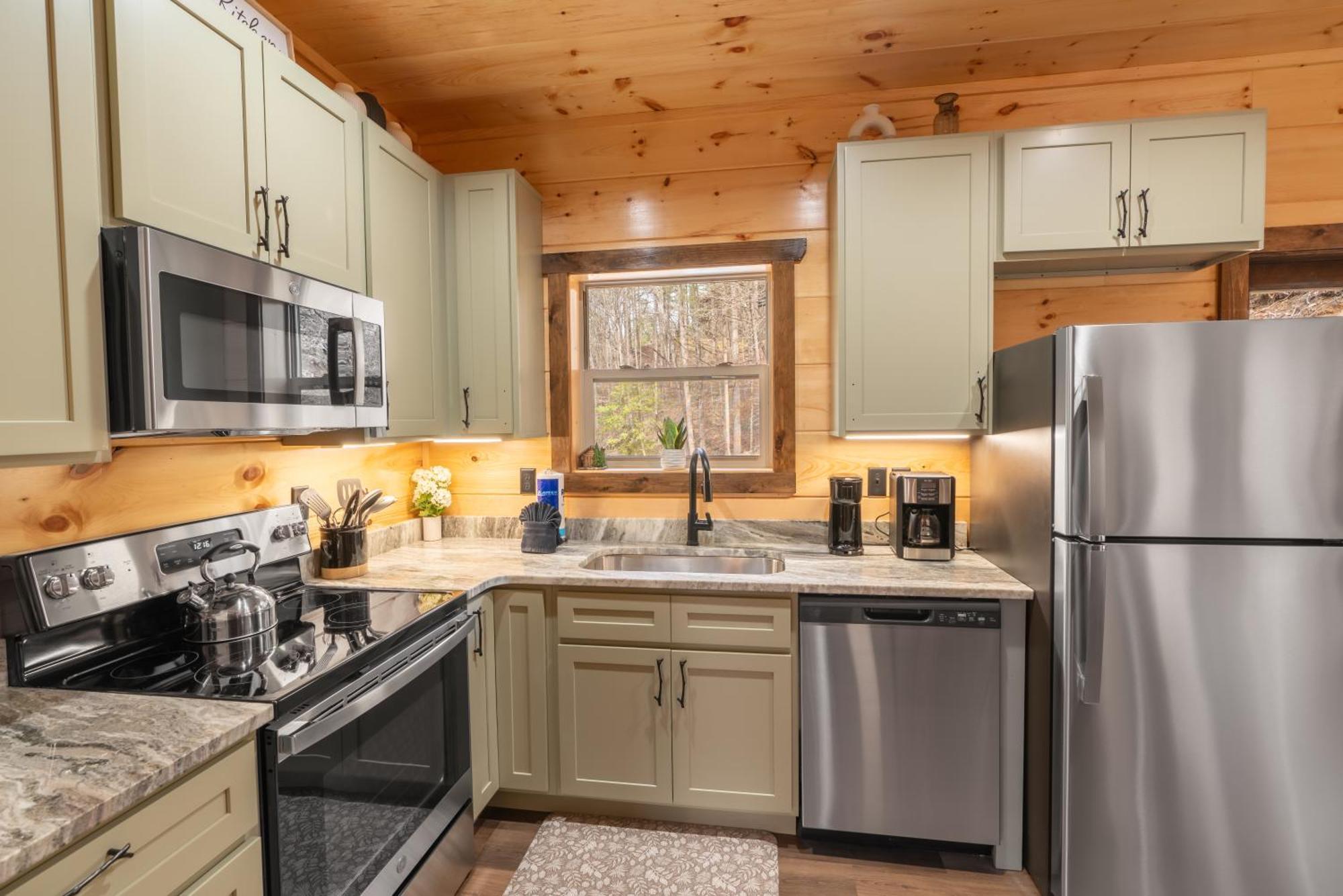 Hawks Nest Mountain Cabin Sevierville Ngoại thất bức ảnh