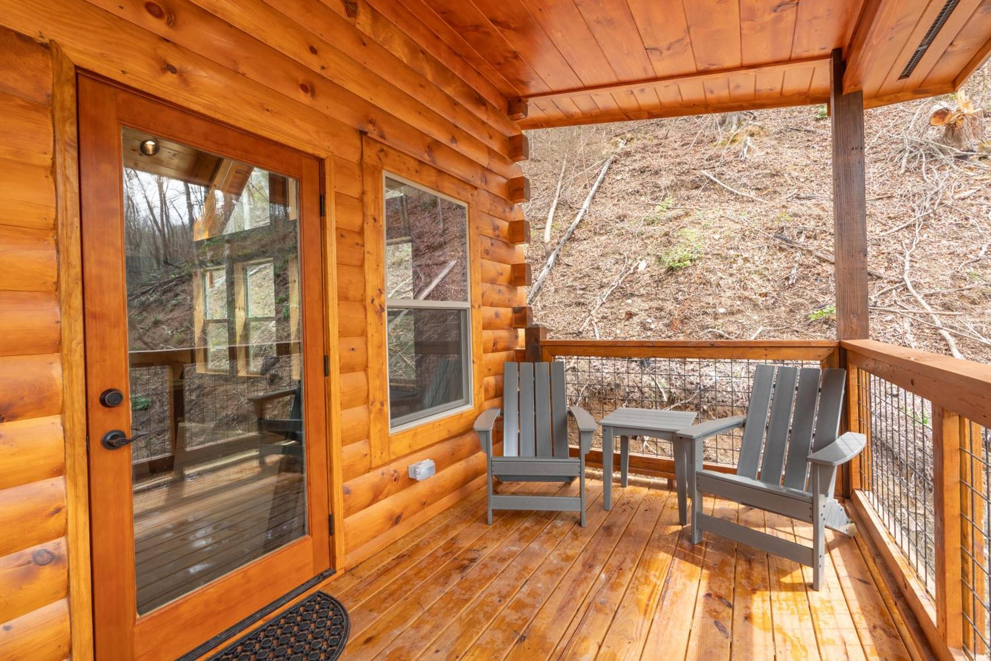 Hawks Nest Mountain Cabin Sevierville Ngoại thất bức ảnh