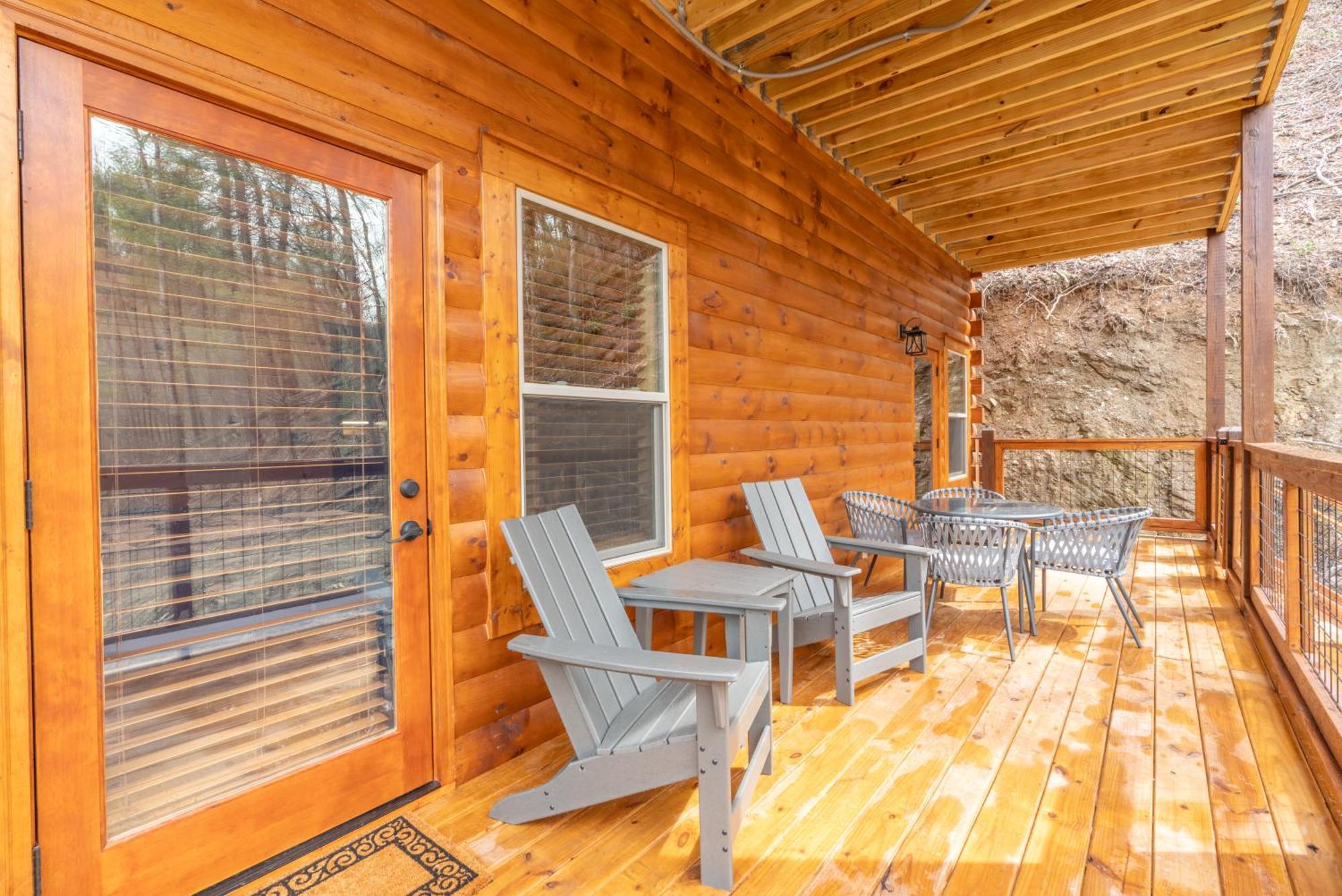 Hawks Nest Mountain Cabin Sevierville Ngoại thất bức ảnh