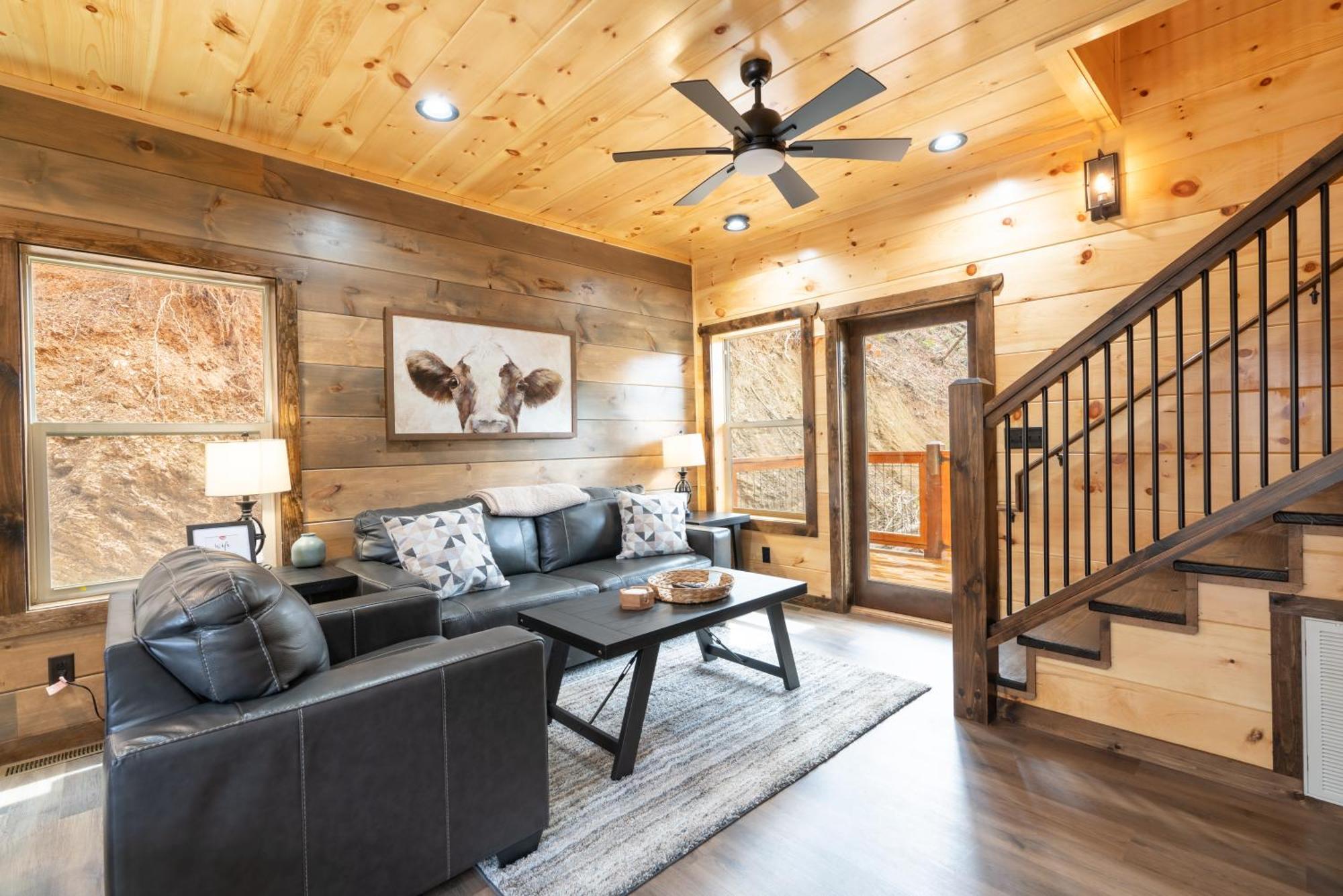 Hawks Nest Mountain Cabin Sevierville Ngoại thất bức ảnh