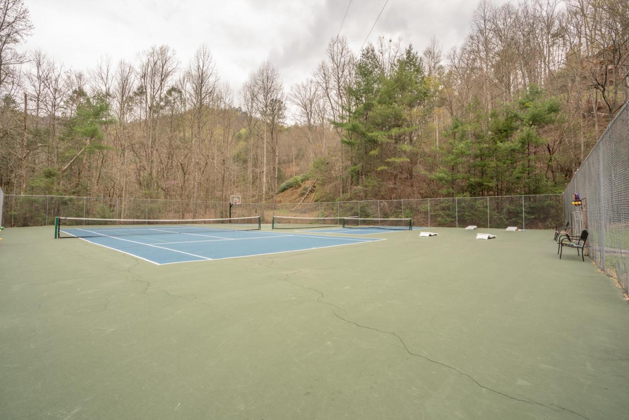 Hawks Nest Mountain Cabin Sevierville Ngoại thất bức ảnh