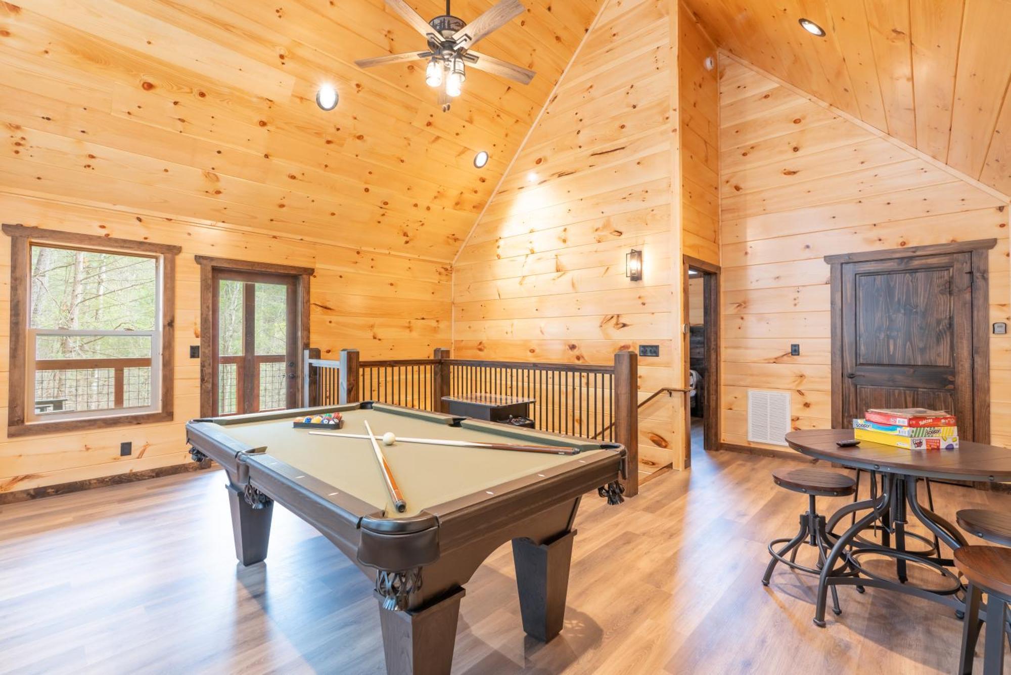 Hawks Nest Mountain Cabin Sevierville Ngoại thất bức ảnh