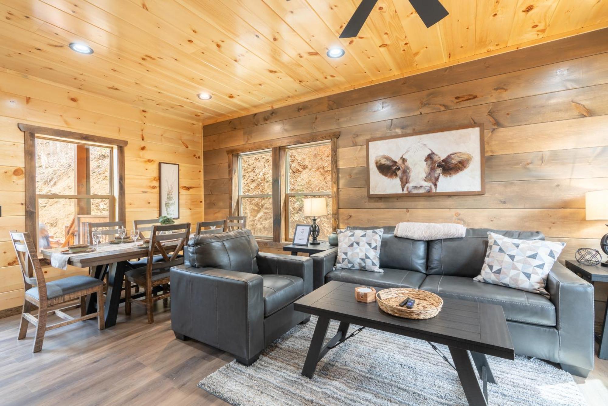 Hawks Nest Mountain Cabin Sevierville Ngoại thất bức ảnh
