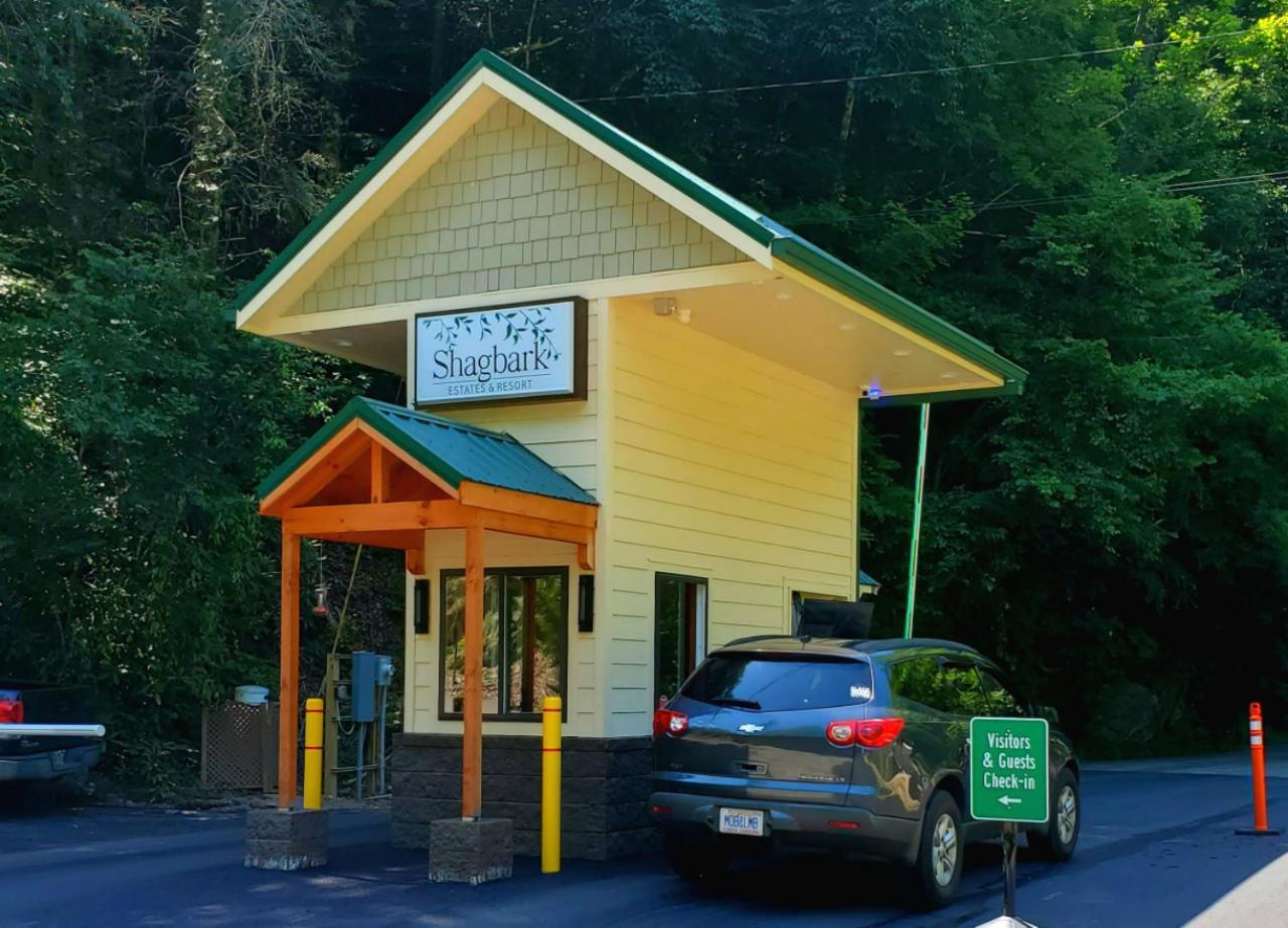 Hawks Nest Mountain Cabin Sevierville Ngoại thất bức ảnh