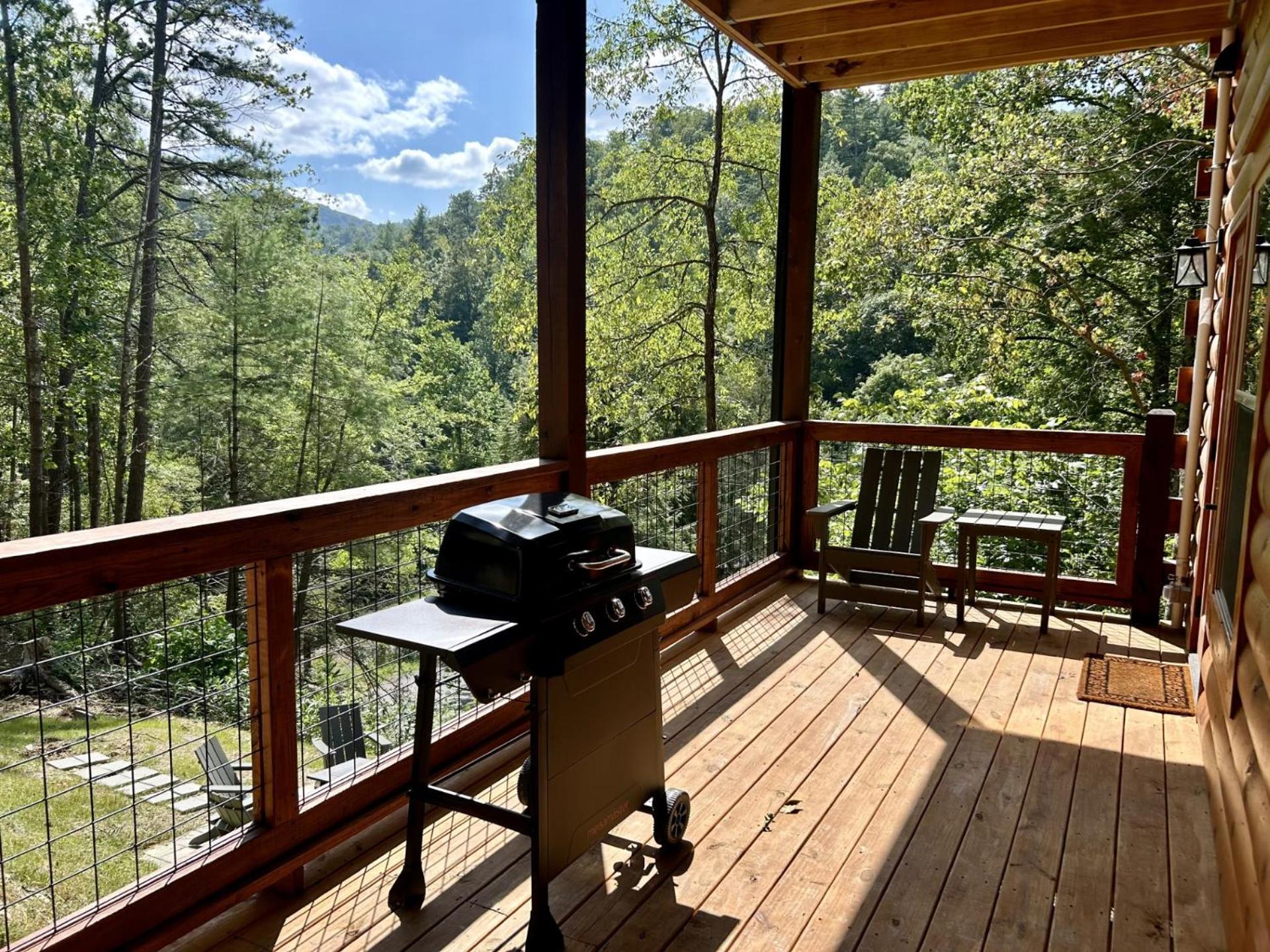 Hawks Nest Mountain Cabin Sevierville Ngoại thất bức ảnh