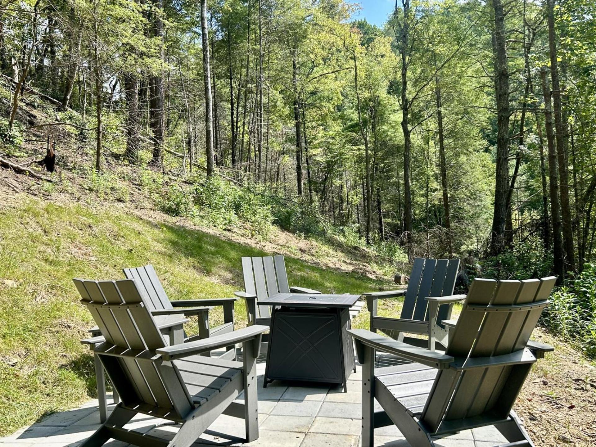 Hawks Nest Mountain Cabin Sevierville Ngoại thất bức ảnh